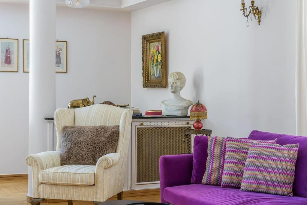 The Avant Garde Atina Dış mekan fotoğraf